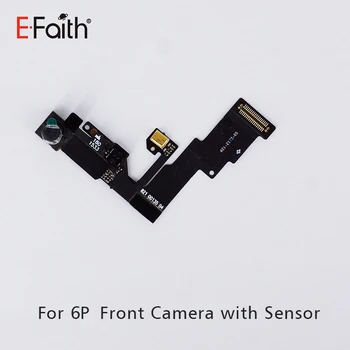 E-Faith 10 pcs/lot High Quality 4.7 inch Flex Cable With Front Facing Camera For iPhone 6p 6Plus Light Proximity Sensor
E-Faith 10 pcs/lot High Quality 4.7 inch Flex Cable With Front Facing Camera For iPhone 6p 6Plus Light Proximity Sensor