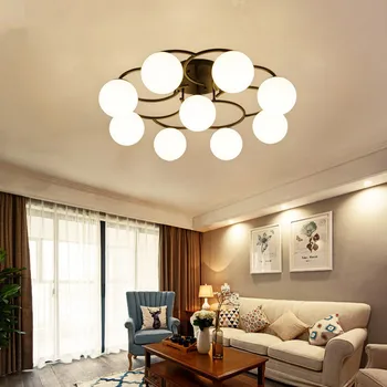 Retro ceiling light round LED ceiling lamp modern minimalist living room light dining room kitchen round ceiling lamp bedroom 
Retro ceiling light round LED ceiling lamp modern minimalist living room light dining room kitchen round ceiling lamp bedroom