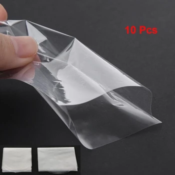 10Pcs Heat Shrink Film Cover For Samsung LG TV Air-Conditioner Remote Control 
10Pcs Heat Shrink Film Cover For Samsung LG TV Air-Conditioner Remote Control
