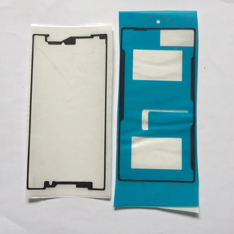 Front+Back Adhesive Glue Tape Sticker For Sony Xperia Z5 Compact Mini E5803 E5823 LCD Housing Frame Plate Back Glue
Front+Back Adhesive Glue Tape Sticker For Sony Xperia Z5 Compact Mini E5803 E5823 LCD Housing Frame Plate Back Glue