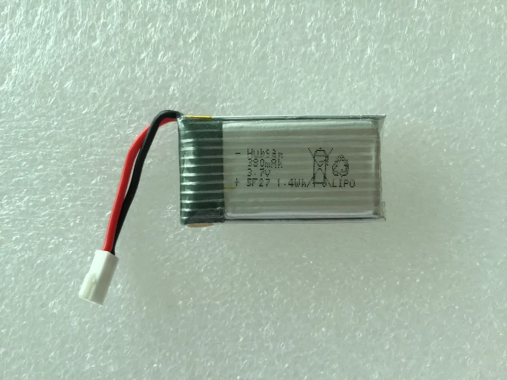 Original Hubsan X4 Hubsan H107L H107C H107D 3.7V lipo 380mah battery Wltoys Mini Quadcopter 3.7V lipo Battery H188E
Original Hubsan X4 Hubsan H107L H107C H107D 3.7V lipo 380mah battery Wltoys Mini Quadcopter 3.7V lipo Battery H188E