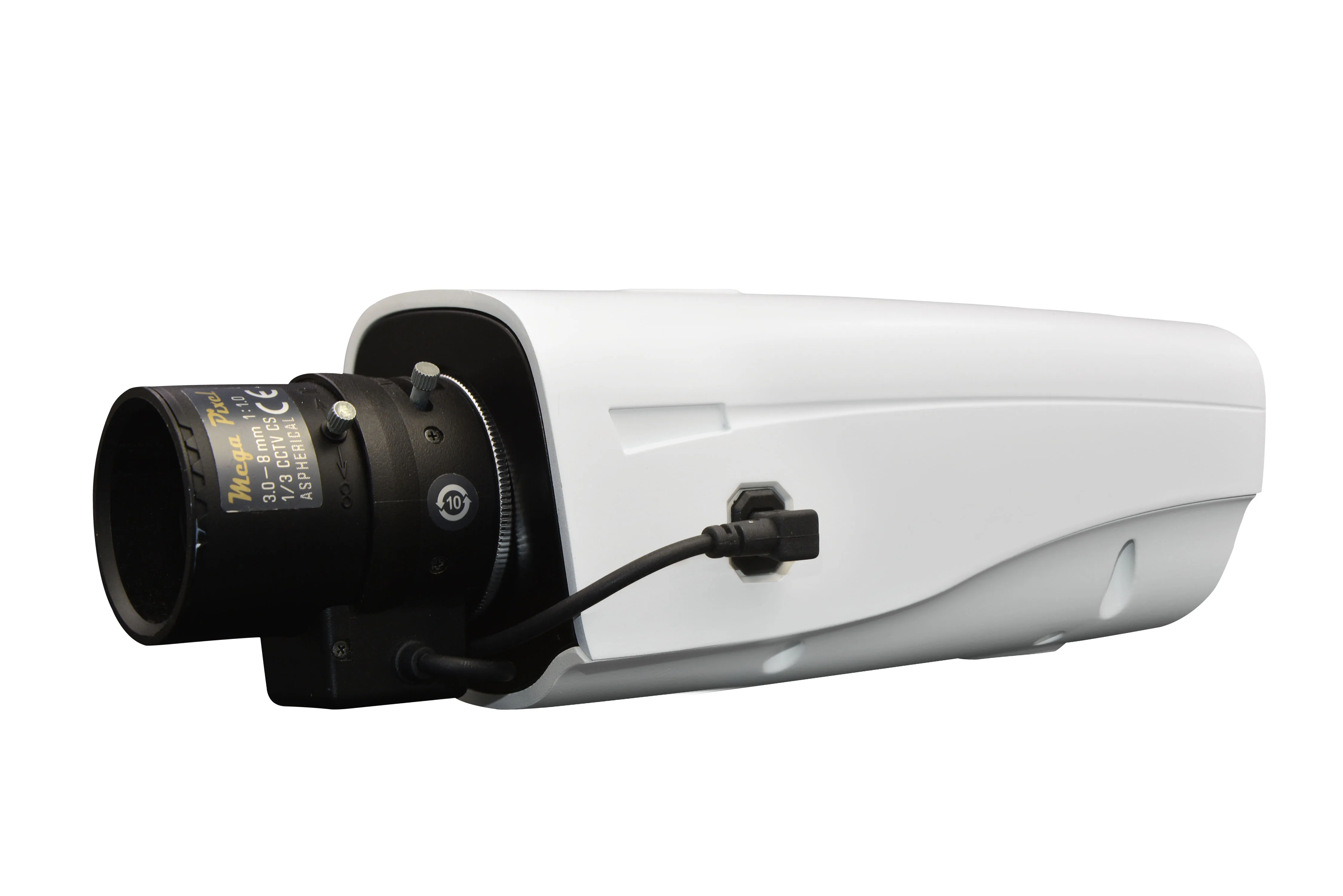 H.265 5MP HD IP Box cameras built in 5-50mm lens support POE power supply Alarm Audio SD card slot full function 5MP IP camera
H.265 5MP HD IP Box cameras built in 5-50mm lens support POE power supply Alarm Audio SD card slot full function 5MP IP camera