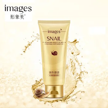 IMAGES Snail Essence Cleansing Gel Deep Clean Shrink Pores Hydrating Whitening Moisturizing Facial Skin Care
IMAGES Snail Essence Cleansing Gel Deep Clean Shrink Pores Hydrating Whitening Moisturizing Facial Skin Care