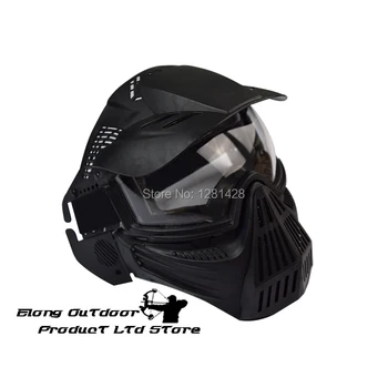 Free Shipping 1PCS CS Mask Full Face CS Game Archery Practice Sports Airsoft Paintball Protect Mesh
Free Shipping 1PCS CS Mask Full Face CS Game Archery Practice Sports Airsoft Paintball Protect Mesh