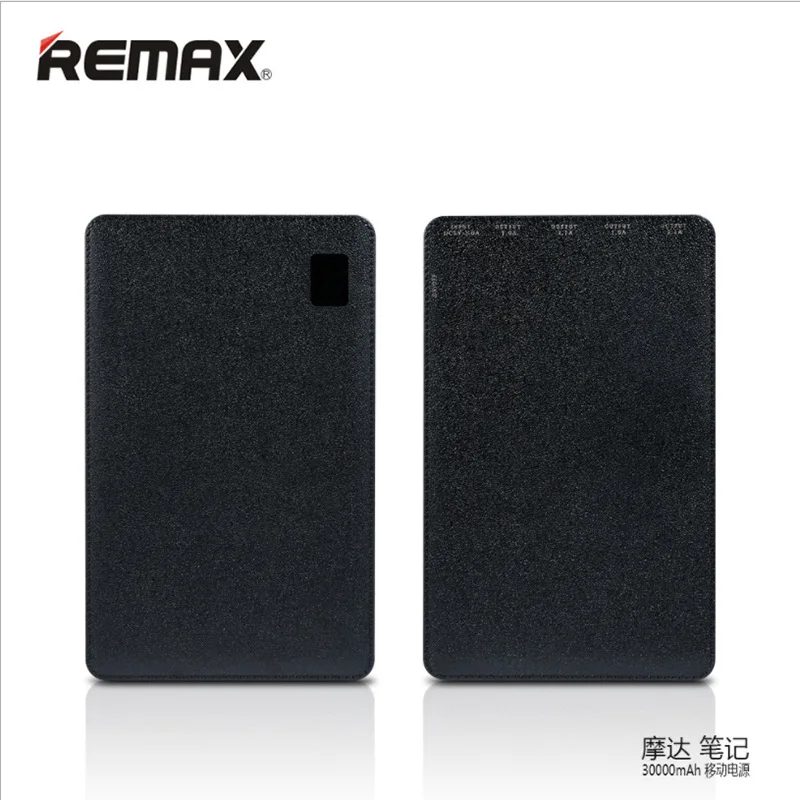 REMAX 30000 mAh Portable Power Bank Charger External Battery Power Bank 4 USB Charger Portable Universal
REMAX 30000 mAh Portable Power Bank Charger External Battery Power Bank 4 USB Charger Portable Universal