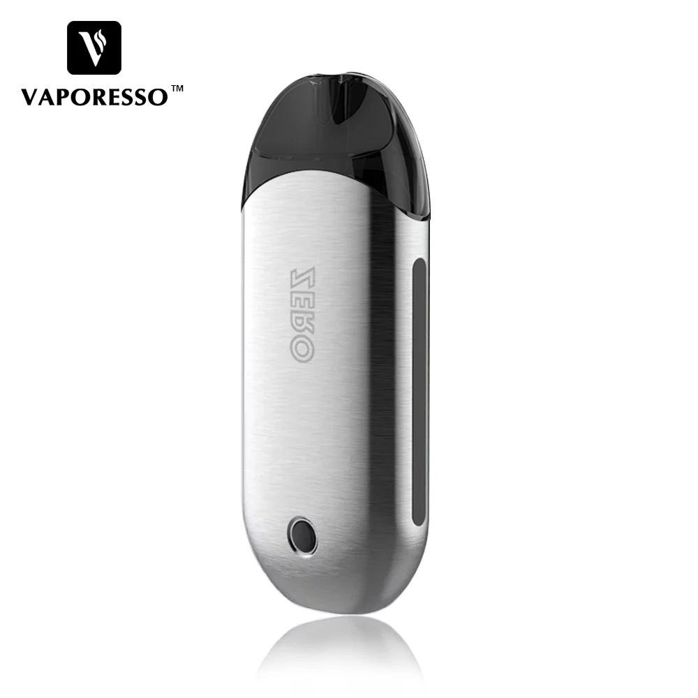 Original Vaporesso Electronic Cigarettes Renova Zero Pod Kit 650mAh Built-in Battery & 2ml Refillable Tank & CCELL Coil AIO cig
Original Vaporesso Electronic Cigarettes Renova Zero Pod Kit 650mAh Built-in Battery & 2ml Refillable Tank & CCELL Coil AIO cig