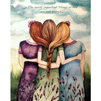 Cartoon Girls Friendship 5d Diy Diamond Painting Full Round Rhinestone Embroidery Diamonds Mosaic Kit Cross Stitch Home Decor
Cartoon Girls Friendship 5d Diy Diamond Painting Full Round Rhinestone Embroidery Diamonds Mosaic Kit Cross Stitch Home Decor