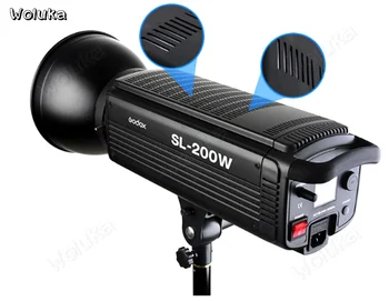 Godox SL-200w LED camera light video lighting photo studio studio Shooting Sun light single lamp Shooting light CD50 T03
Godox SL-200w LED camera light video lighting photo studio studio Shooting Sun light single lamp Shooting light CD50 T03