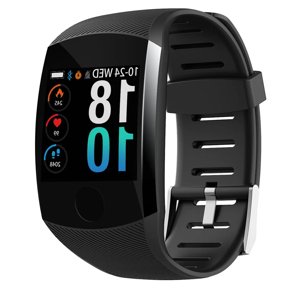 Q11 Smart Bluetooth Bracelet Heart Rate Blood Pressure Monitor Touch Sports Smartwatch Sport Fitness Tracker Smartband
Q11 Smart Bluetooth Bracelet Heart Rate Blood Pressure Monitor Touch Sports Smartwatch Sport Fitness Tracker Smartband