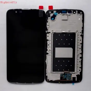 For Lg K10 K420N K410 Lcd Screen Display with Touch Glass Digitizer Frame Full set Together Repair lcds
For Lg K10 K420N K410 Lcd Screen Display with Touch Glass Digitizer Frame Full set Together Repair lcds