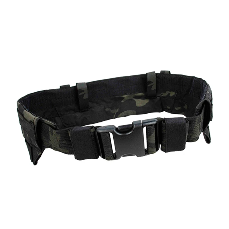 TMC MRB MOLLE Tactical Belt Lightweight Low Profile Modular Hunting Gear Airsoft Military Belt 2661
TMC MRB MOLLE Tactical Belt Lightweight Low Profile Modular Hunting Gear Airsoft Military Belt 2661