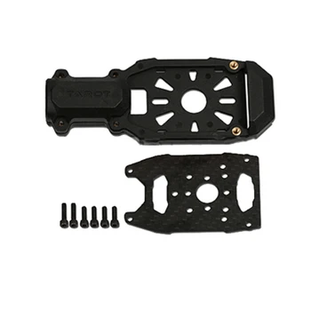F06834 Tarot Dia 16mm Multi-axle Clamping Type Motor Mount Plate Holder TL68B25 Black for FY680 FY690S 650 680PRO Multicopter
F06834 Tarot Dia 16mm Multi-axle Clamping Type Motor Mount Plate Holder TL68B25 Black for FY680 FY690S 650 680PRO Multicopter