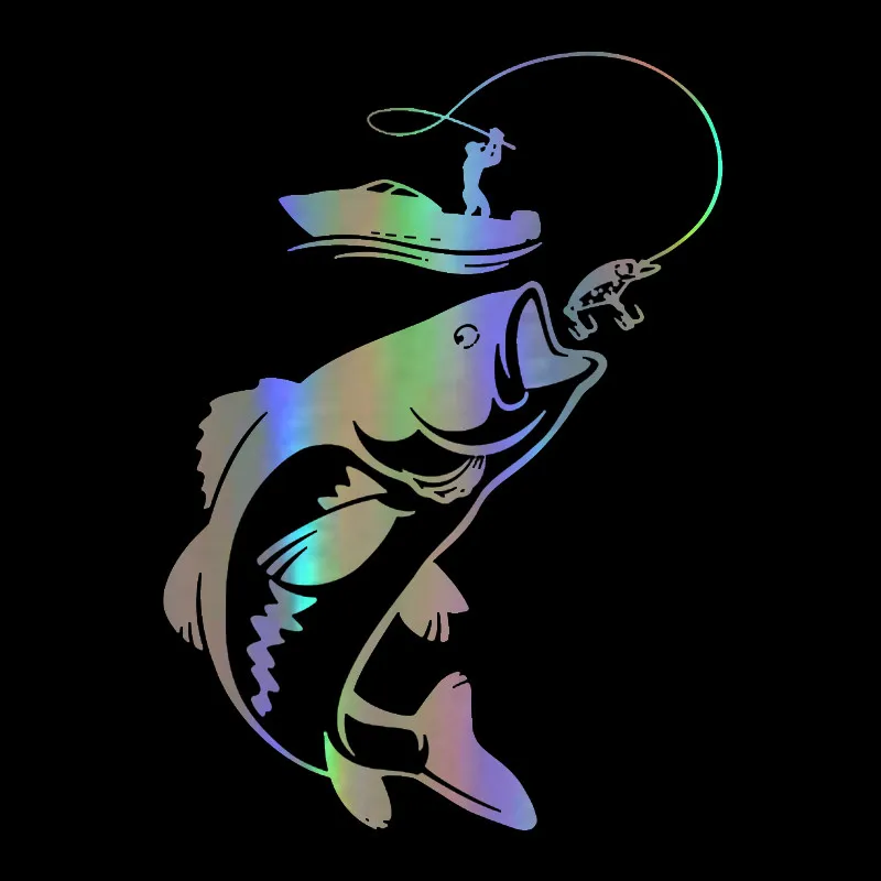 12.3*17.1cm Car Stickers Vinyl Interesting Fishing Fisherman Hobby Fish Boat Sticker On Car Funny Stickers Decals 3D Car Styling
12.3*17.1cm Car Stickers Vinyl Interesting Fishing Fisherman Hobby Fish Boat Sticker On Car Funny Stickers Decals 3D Car Styling