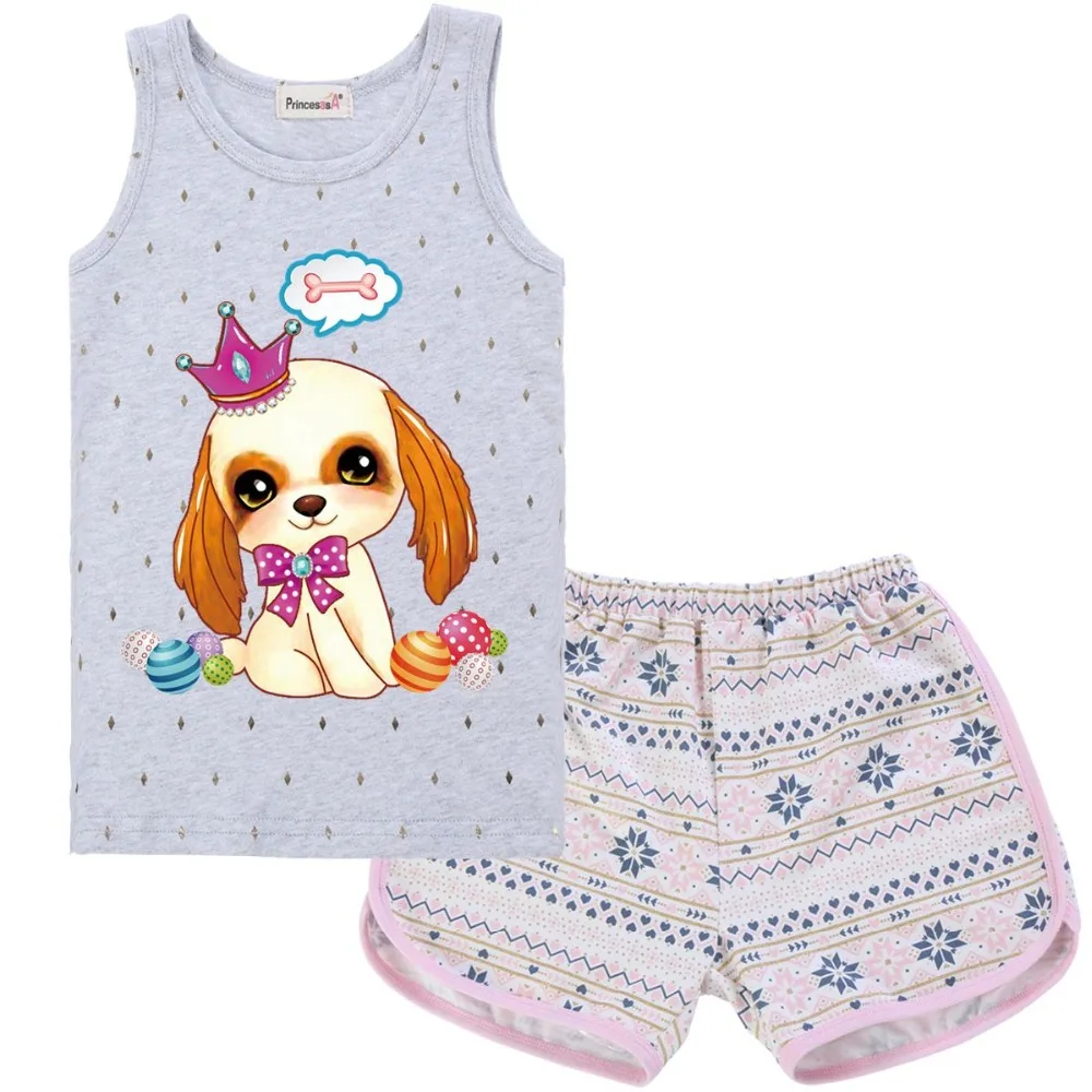 Unicorn Girls Boutique Outfits Summer 2019 Baby Girls Clothing Set Cotton Baby Clothes T-Shirt Shorts 2PCS Set Kids Clothes Boys
Unicorn Girls Boutique Outfits Summer 2019 Baby Girls Clothing Set Cotton Baby Clothes T-Shirt Shorts 2PCS Set Kids Clothes Boys