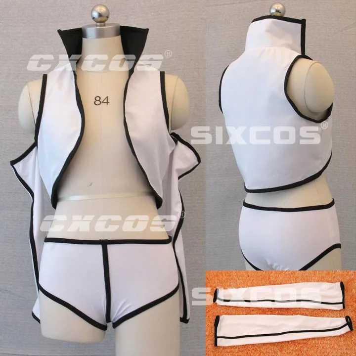 BLEACH Lilynette Gingerback Cosplay Costume Halloween Uniform Custom-made Any Size Free Shipping
BLEACH Lilynette Gingerback Cosplay Costume Halloween Uniform Custom-made Any Size Free Shipping
