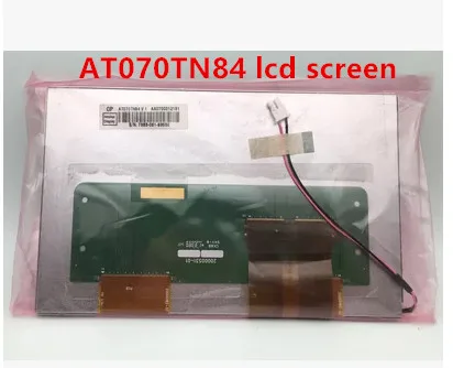 original 7 inch AT070TN84 V.1 with Display screen Touch screen terminal digital industrial equipment LCD screen
original 7 inch AT070TN84 V.1 with Display screen Touch screen terminal digital industrial equipment LCD screen