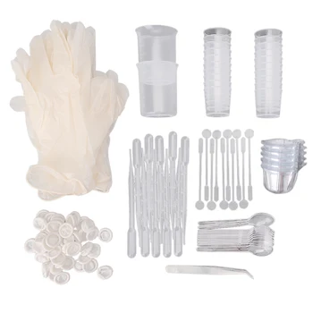 Epoxy Mold Hand-made Materials Package DIY Crafts Pendant Jewelry Mold Making Kit Tools
Epoxy Mold Hand-made Materials Package DIY Crafts Pendant Jewelry Mold Making Kit Tools