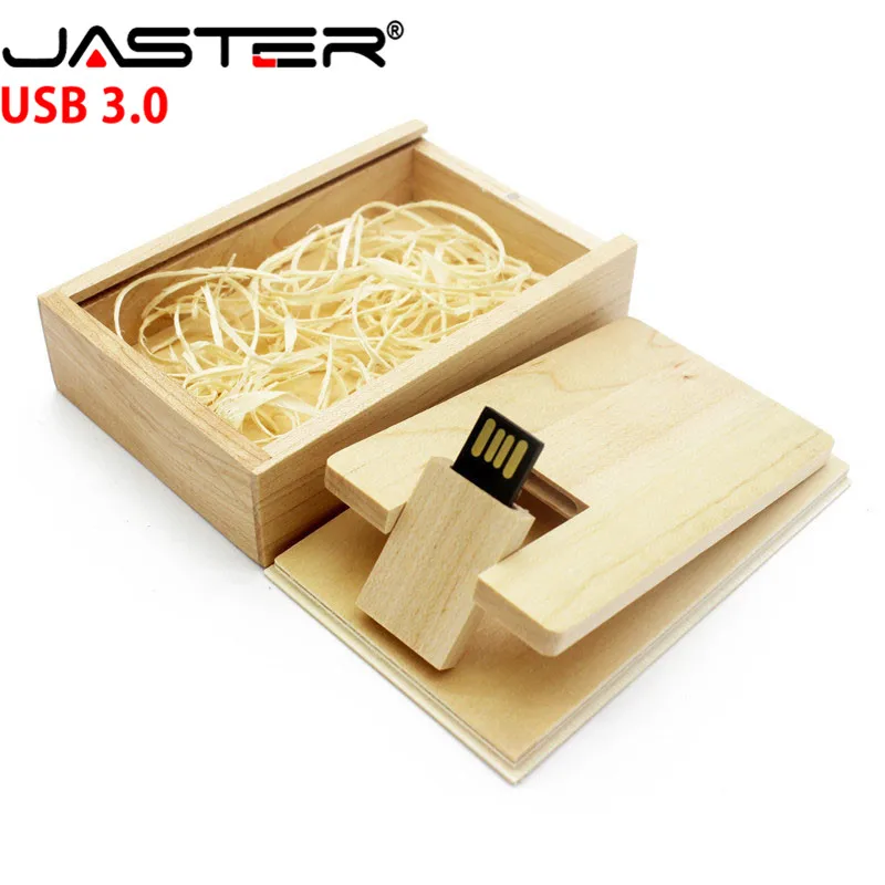 JASTER USB 3.0 (10 PCS free LOGO) wooden card + packing box flash drive Memory stick pendriver pendrive 8GB 16GB 32GB 64GB gift
JASTER USB 3.0 (10 PCS free LOGO) wooden card + packing box flash drive Memory stick pendriver pendrive 8GB 16GB 32GB 64GB gift