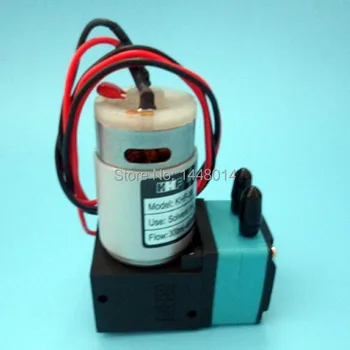 2pcs 300/400ml Big size ink pump KHF-30 for Solvent based Wide Format Outdoor Printers 
2pcs 300/400ml Big size ink pump KHF-30 for Solvent based Wide Format Outdoor Printers