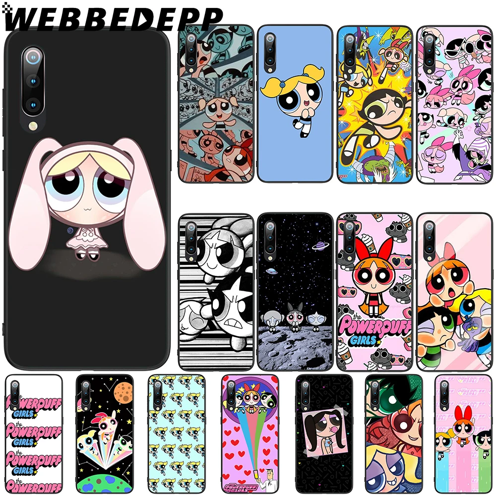 WEBBEDEPP The Powerpuff Girls Soft TPU Case Cover for Xiaomi Mi 6 8 A2 Lite 6 9 A1 Mix 2s Max 3 F1 Case
WEBBEDEPP The Powerpuff Girls Soft TPU Case Cover for Xiaomi Mi 6 8 A2 Lite 6 9 A1 Mix 2s Max 3 F1 Case