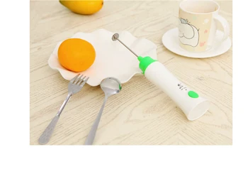 Electric egg beater stainless stirring rod High power egg mixer Homemade Dough mixer Various cooking sticks cream whipper
Electric egg beater stainless stirring rod High power egg mixer Homemade Dough mixer Various cooking sticks cream whipper