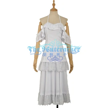 LoveLive!SunShine!! Aqours Angels Unawakened Ohara Mari Cosplay Costume Custom Sexy off the shoulder Dress White Skirt
LoveLive!SunShine!! Aqours Angels Unawakened Ohara Mari Cosplay Costume Custom Sexy off the shoulder Dress White Skirt
