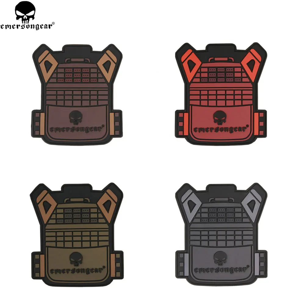 EMERSONGEAR PVC JPC Vest Patch Cap Glove Patch Hunting Equipment Patches for Hunting Vest Clothing cb od wg EM5528
EMERSONGEAR PVC JPC Vest Patch Cap Glove Patch Hunting Equipment Patches for Hunting Vest Clothing cb od wg EM5528