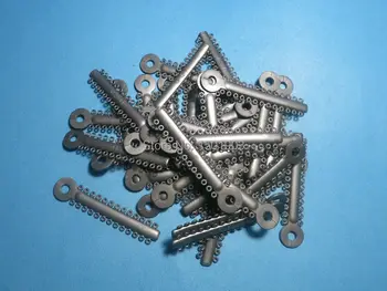 40 sticks /pack Dental Materials Dental gray Colored Rubber Ligation Ring Ties Orthodontic Supplies
40 sticks /pack Dental Materials Dental gray Colored Rubber Ligation Ring Ties Orthodontic Supplies