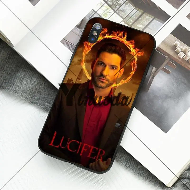American TV Series Lucifer