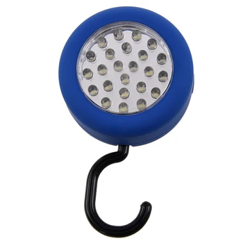Promithi 24 LED Hook Hanged Lantern Camping Tent Hanger Light Lamp for Car Hiking Fishing Blue
Promithi 24 LED Hook Hanged Lantern Camping Tent Hanger Light Lamp for Car Hiking Fishing Blue