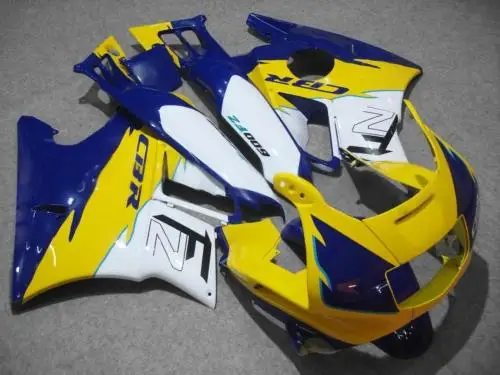 Custom Fairing kit for CBR600F2 91 92 93 94 CBR 600F2 CBR600 1991 1992 1993 1994 ABS yellow blue white Fairings set+7gifts HJ17
Custom Fairing kit for CBR600F2 91 92 93 94 CBR 600F2 CBR600 1991 1992 1993 1994 ABS yellow blue white Fairings set+7gifts HJ17