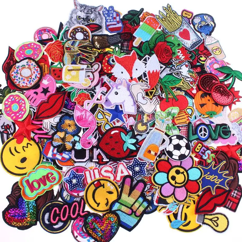 Prajna Stock Clear Random Patch Cartoon Animal Cute Patches Iron On Sew On Applique For Clothing Clothes Stickers Apparel Cheap
Prajna Stock Clear Random Patch Cartoon Animal Cute Patches Iron On Sew On Applique For Clothing Clothes Stickers Apparel Cheap