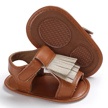 2020 summer khaki fringe baby first walker shoes nonslip soft sole Newborn baby girls and boys shoes toddler moccasins
2020 summer khaki fringe baby first walker shoes nonslip soft sole Newborn baby girls and boys shoes toddler moccasins