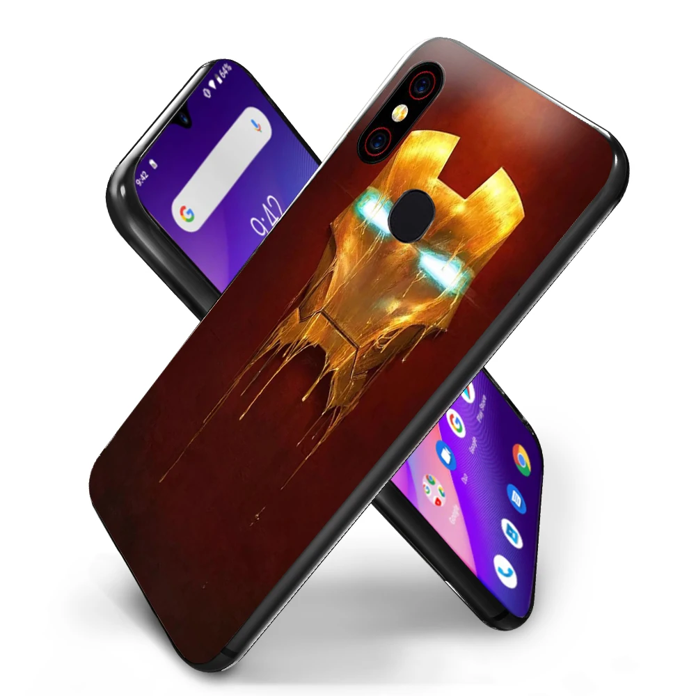 SHIODOKI Soft Case For UMAI Umidigi F1 Case Cover Silicon Phone Case For Umidigi F1 Play&Umidigi F1 Protective Back Cover-Hero01
SHIODOKI Soft Case For UMAI Umidigi F1 Case Cover Silicon Phone Case For Umidigi F1 Play&Umidigi F1 Protective Back Cover-Hero01