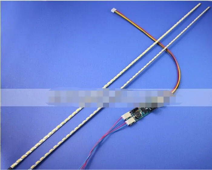10pcs 22 inch wide Dimable LED Backlight Lamps Update kit Adjustable LED Light For LCD Monitor 2 LED Strips Free Shipping
10pcs 22 inch wide Dimable LED Backlight Lamps Update kit Adjustable LED Light For LCD Monitor 2 LED Strips Free Shipping
