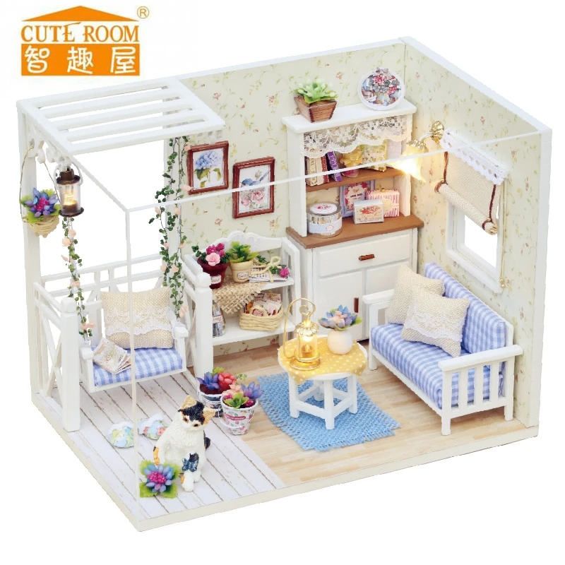 Diy Doll House Furniture Diy Miniature Dust Cover 3d Wooden Miniatures Dollhouse Toys For Children Birthday Gifts Kitten Diary
Diy Doll House Furniture Diy Miniature Dust Cover 3d Wooden Miniatures Dollhouse Toys For Children Birthday Gifts Kitten Diary