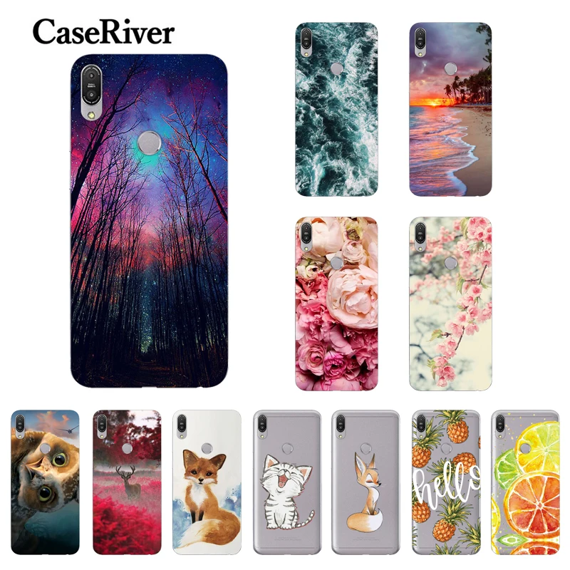 Caseriver ASUS Zenfone Max Pro M1 ZB601KL ZB602KL Case Cover Soft Silicone Zenfone Max Pro M1 ZB602KL Phone Back Cover Case
Caseriver ASUS Zenfone Max Pro M1 ZB601KL ZB602KL Case Cover Soft Silicone Zenfone Max Pro M1 ZB602KL Phone Back Cover Case
