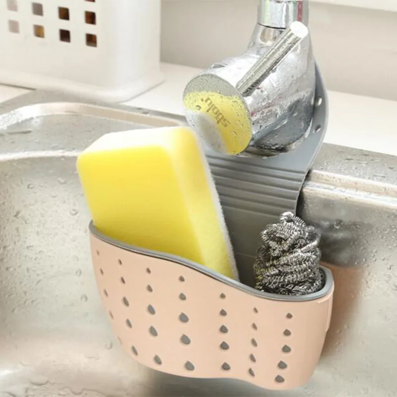 Kitchen Leakage Racks Rubber utensils Sinks Drainage pockets Small Racks Spongebobs Storage Supplies Storage Hanging Organizer
Kitchen Leakage Racks Rubber utensils Sinks Drainage pockets Small Racks Spongebobs Storage Supplies Storage Hanging Organizer