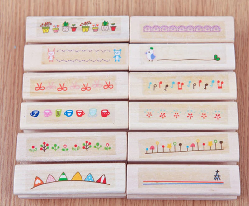 Seal Ink Beautiful Diary DIY Wooden House Decoration Album DIY Scrapbooking Rubber Stamp Stationery Set
Seal Ink Beautiful Diary DIY Wooden House Decoration Album DIY Scrapbooking Rubber Stamp Stationery Set