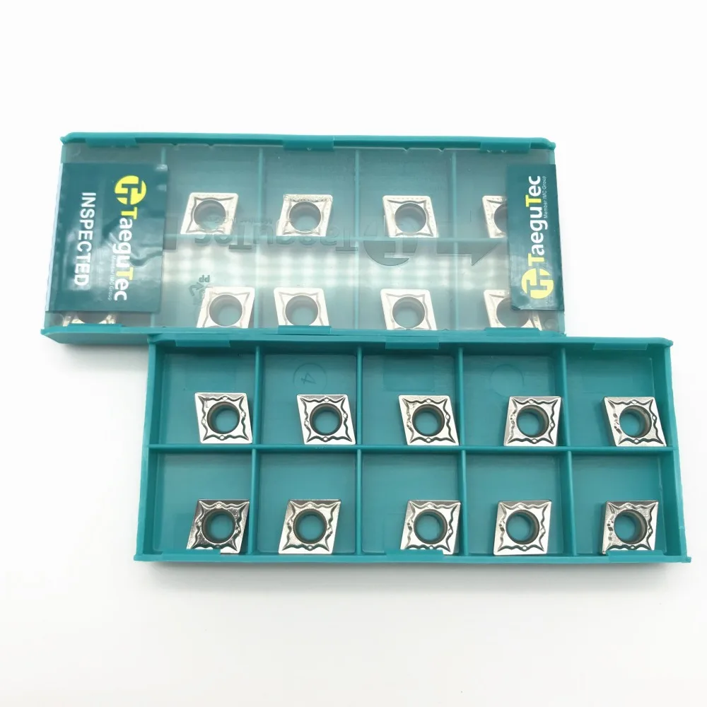 10PCS CCMT09T308 MT CT3000 External Turning Tools Cermet Grade Carbide insert Lathe cutter Tool Tokarnyy turning insert
10PCS CCMT09T308 MT CT3000 External Turning Tools Cermet Grade Carbide insert Lathe cutter Tool Tokarnyy turning insert