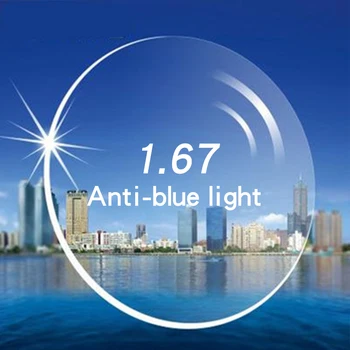 LAO YE HUI Custom eye lens Anti Blue Light 1.67 Optical Lenses Aspherical Myopia Lens Prescription Glasses Lens lentes
LAO YE HUI Custom eye lens Anti Blue Light 1.67 Optical Lenses Aspherical Myopia Lens Prescription Glasses Lens lentes