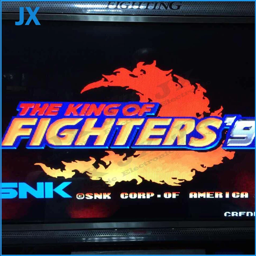 The King of Fighters 97 Neo Geo MVS Cartridge game board for Coin Operated Arcade Game HDMI
The King of Fighters 97 Neo Geo MVS Cartridge game board for Coin Operated Arcade Game HDMI