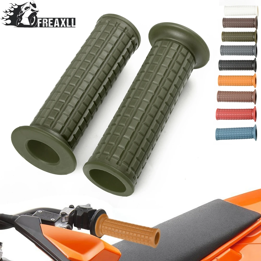 FOR KTM DUKE200 390 690 990 RC200 RC200 RC390 RC390 1190 990 1290 AdventuRe/R Universal hand grip Rubber Handlebar Hand Grip
FOR KTM DUKE200 390 690 990 RC200 RC200 RC390 RC390 1190 990 1290 AdventuRe/R Universal hand grip Rubber Handlebar Hand Grip