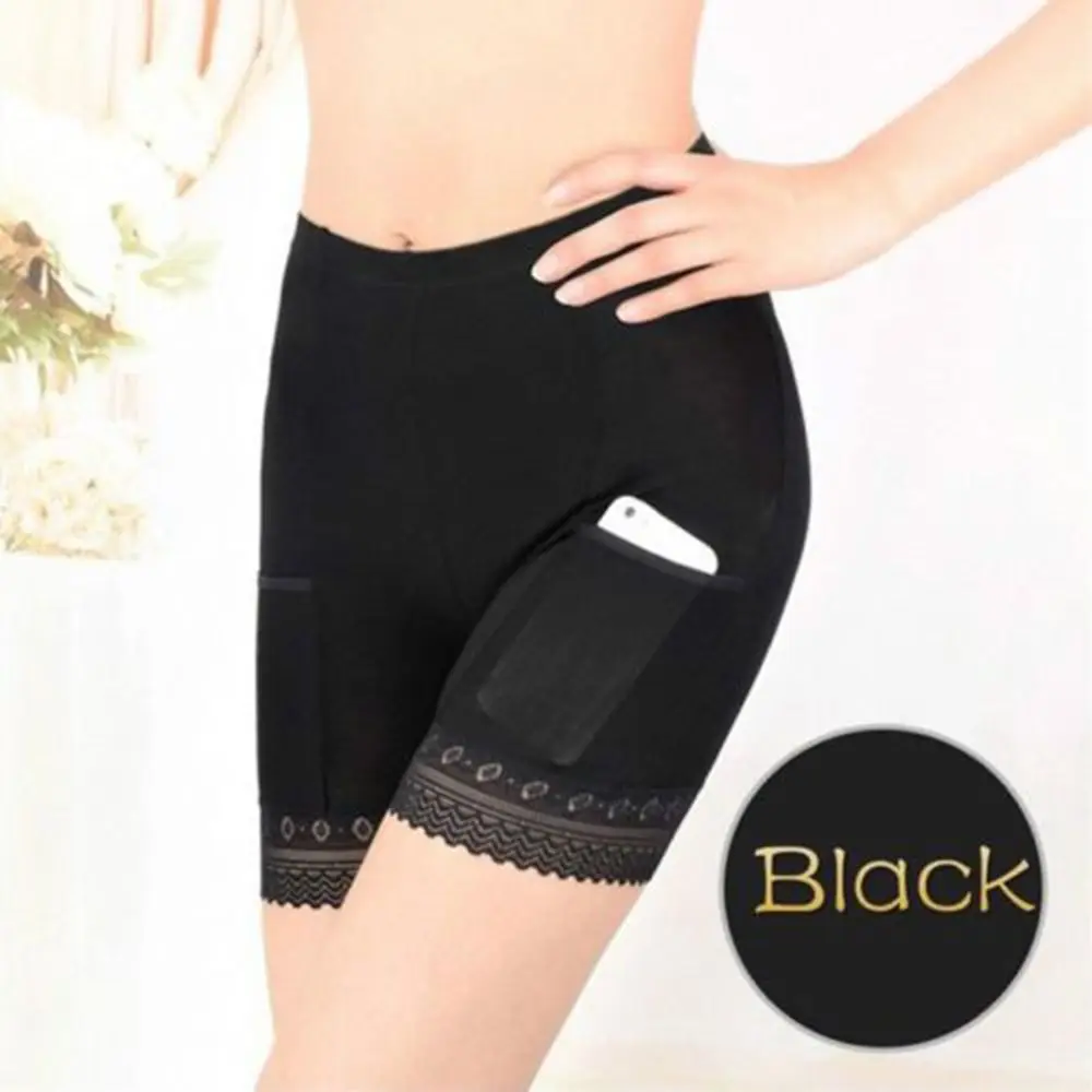 Women Modal Cotton Long Leg Briefs with Pockets Underwear Pettipants French Knickers Safety Short Pants
Women Modal Cotton Long Leg Briefs with Pockets Underwear Pettipants French Knickers Safety Short Pants