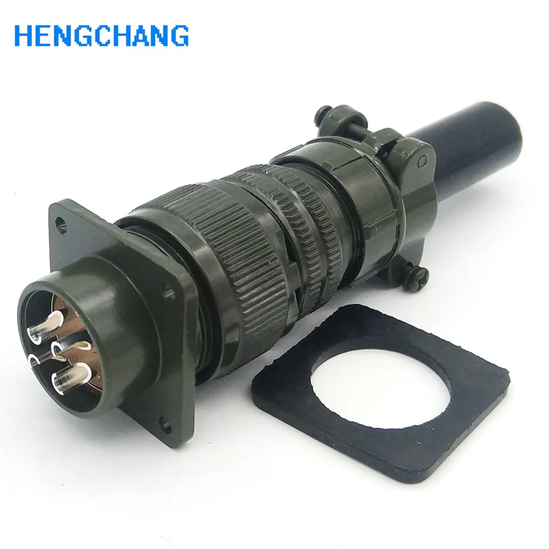 straight plug MS3102 3108A 18-10S 4 pin aviation connector for encoder plug servo motor connector
straight plug MS3102 3108A 18-10S 4 pin aviation connector for encoder plug servo motor connector