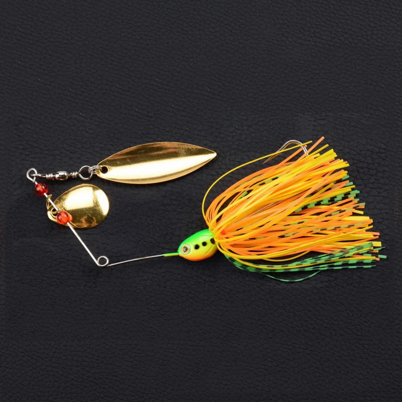 1PS Fishing Lure Wobblers Lures 16.3g Spinners Spoon Bait For Pike Fishing Tackle Artificial Baits Metal Sequins Spinnerbait
1PS Fishing Lure Wobblers Lures 16.3g Spinners Spoon Bait For Pike Fishing Tackle Artificial Baits Metal Sequins Spinnerbait