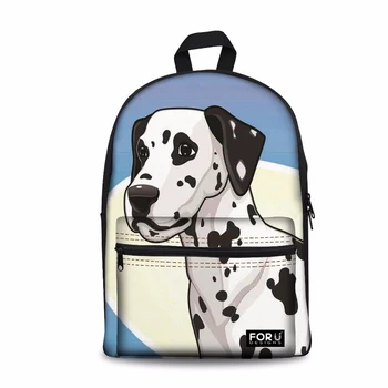 Customized School Bags Children Backpacks for Girls Dalmatians Printing Backpack Schoolbag Teenage School Satchel Kids Bag 2019
Customized School Bags Children Backpacks for Girls Dalmatians Printing Backpack Schoolbag Teenage School Satchel Kids Bag 2019