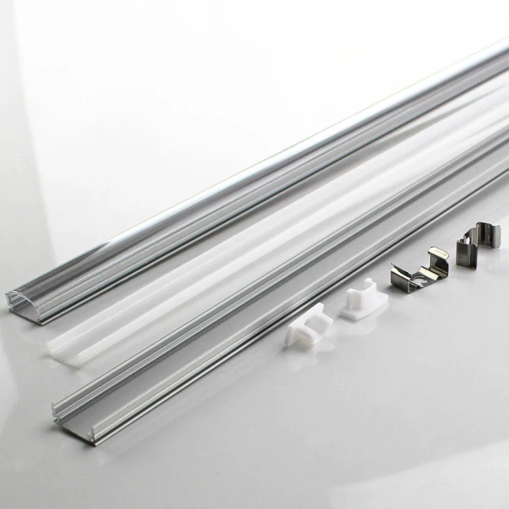 100PCS DHL 1 m LED strip aluminum profile for 5050 5630 LED hard bar light led bar aluminum channel housing with cover end cover
100PCS DHL 1 m LED strip aluminum profile for 5050 5630 LED hard bar light led bar aluminum channel housing with cover end cover