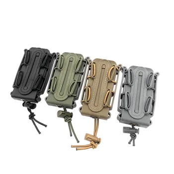 TOtrait 9mm Fast Mag Pouch Tactical Magazine Pouch Holster Molle Belt Fast Attach Carrier Holster 9mm Pouch
TOtrait 9mm Fast Mag Pouch Tactical Magazine Pouch Holster Molle Belt Fast Attach Carrier Holster 9mm Pouch