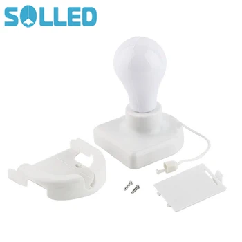 SOLLED Modern Stick Up LED Light Cabinet Closet Bulb Lamp Self Adhesive Battery Operated Wall Night Light
SOLLED Modern Stick Up LED Light Cabinet Closet Bulb Lamp Self Adhesive Battery Operated Wall Night Light